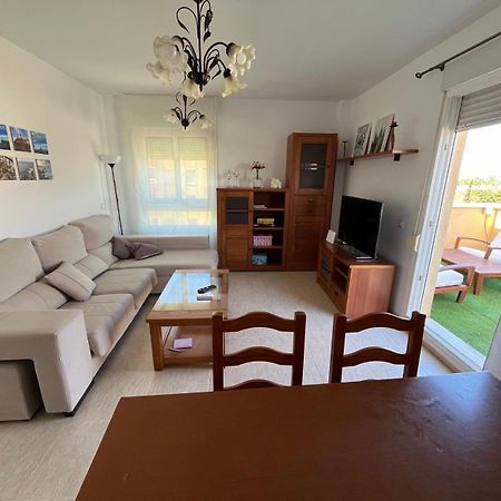Aguadulce Sol Y Playa- A/C Apartment Roquetas de Mar Ngoại thất bức ảnh
