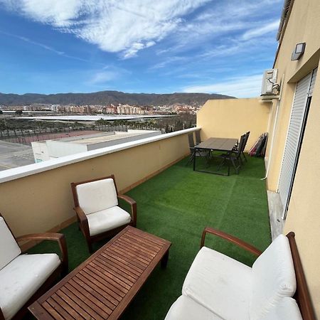 Aguadulce Sol Y Playa- A/C Apartment Roquetas de Mar Ngoại thất bức ảnh