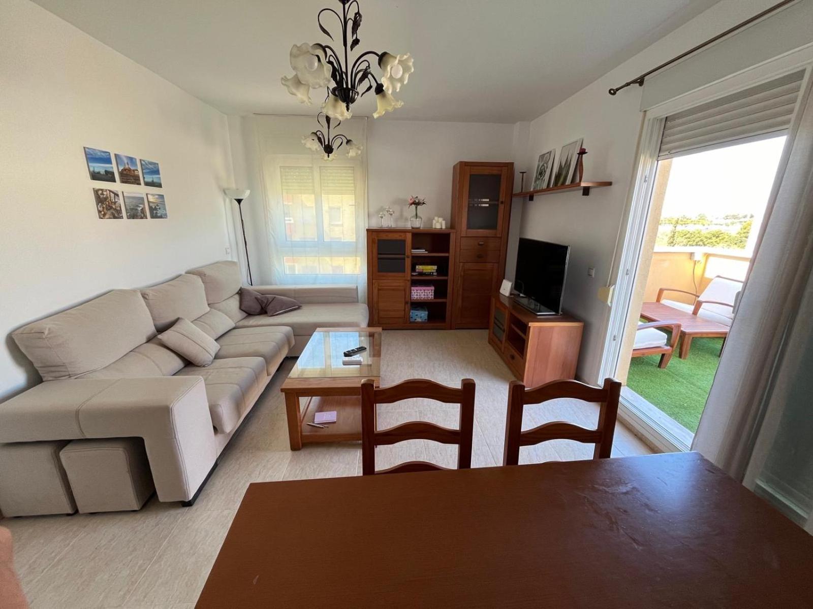 Aguadulce Sol Y Playa- A/C Apartment Roquetas de Mar Ngoại thất bức ảnh