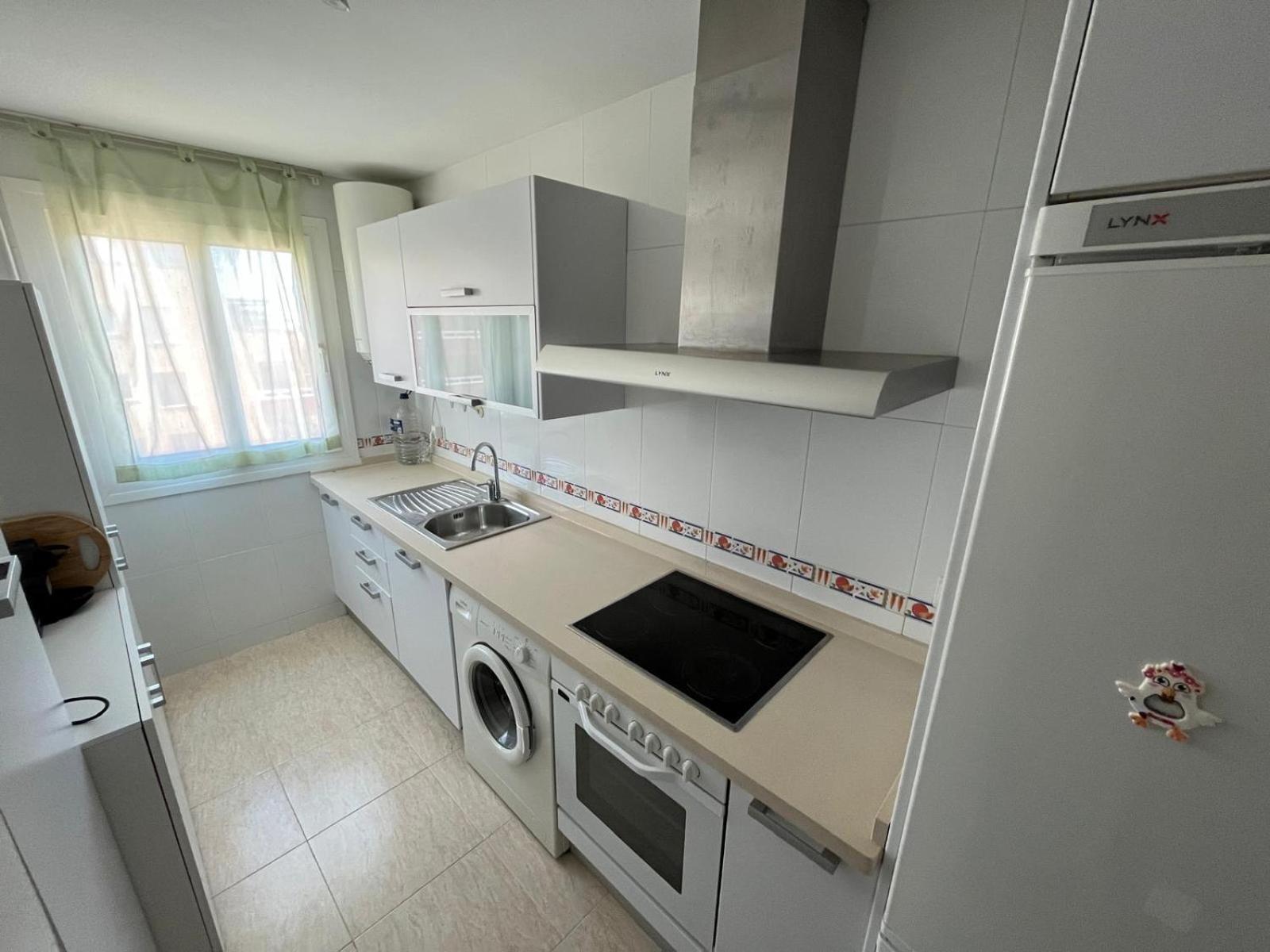 Aguadulce Sol Y Playa- A/C Apartment Roquetas de Mar Ngoại thất bức ảnh