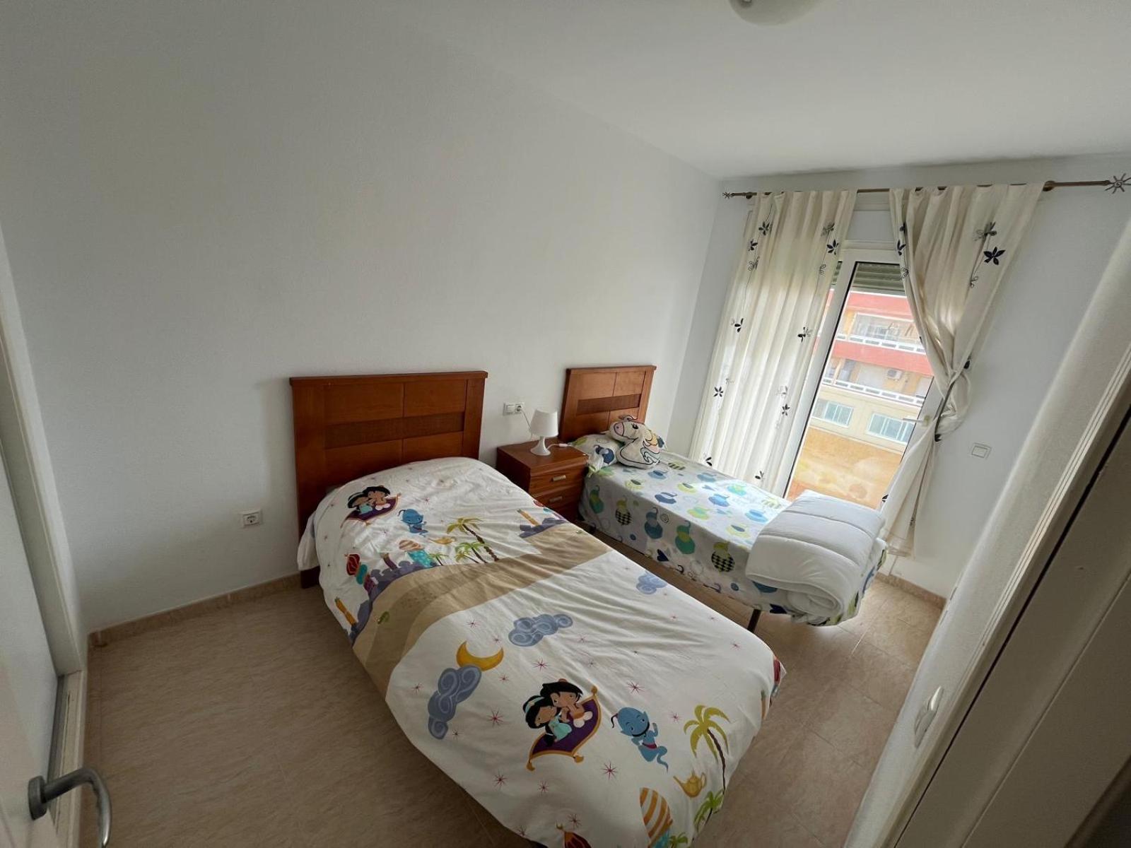 Aguadulce Sol Y Playa- A/C Apartment Roquetas de Mar Ngoại thất bức ảnh