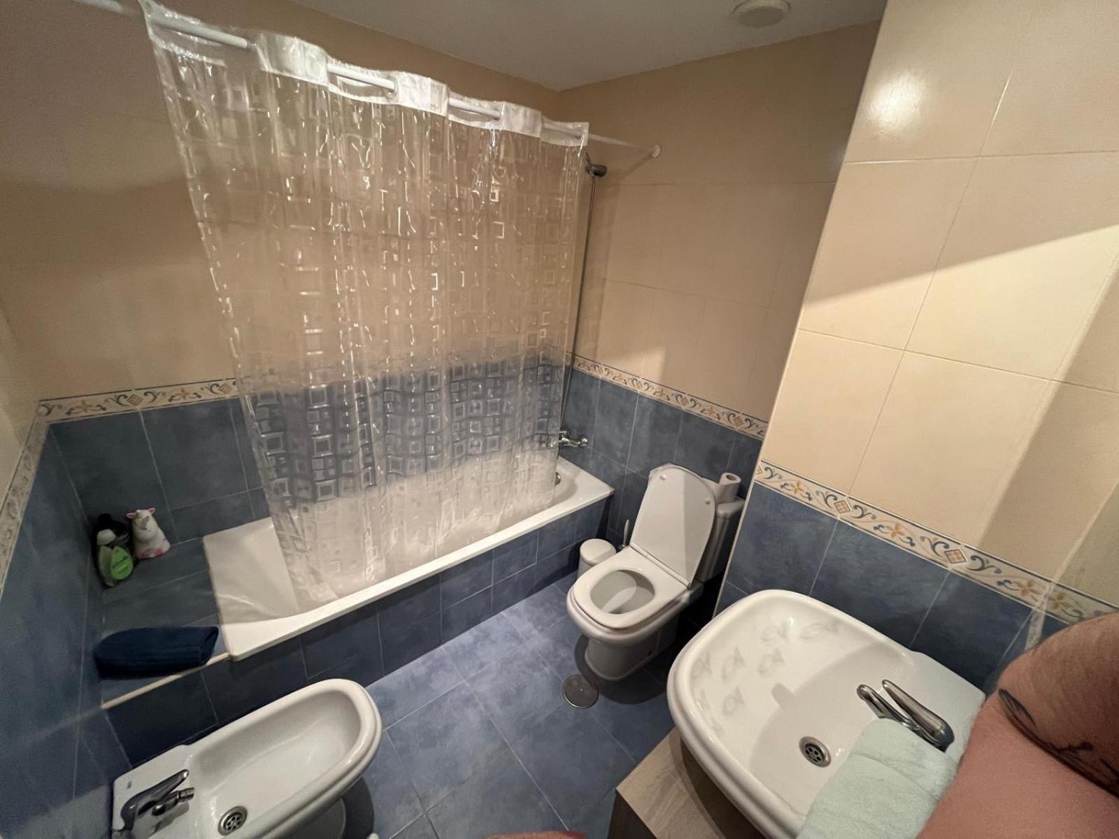 Aguadulce Sol Y Playa- A/C Apartment Roquetas de Mar Ngoại thất bức ảnh